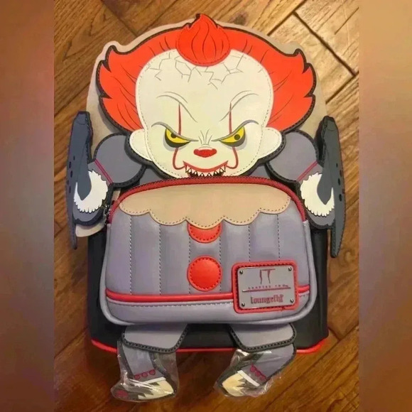 Loungefly It Chapter Two BP - $125 NWT - Picture 1 of 3